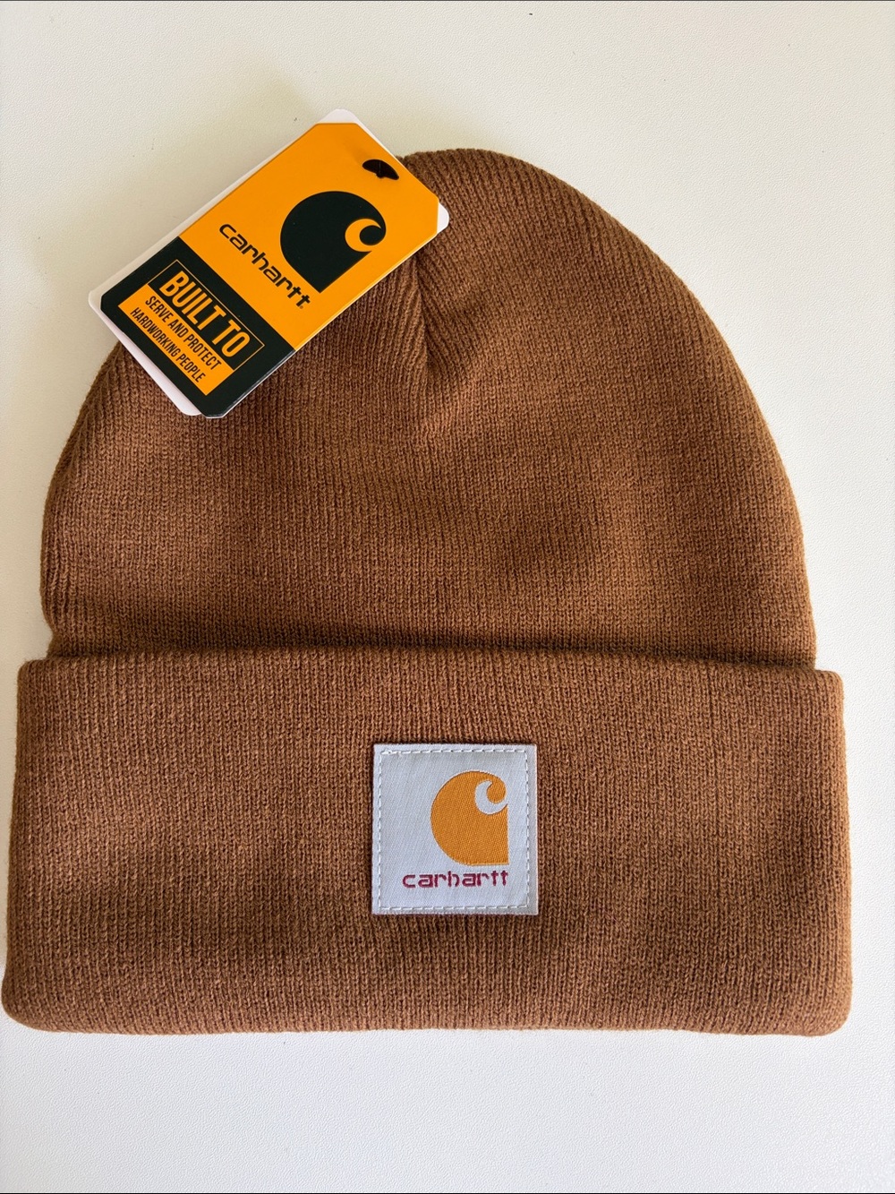 Carhartt Knit Cuffed Beanie